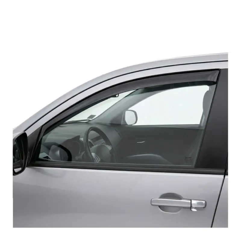 Windabweiser Regenabweiser für Honda Civic Schrägheck 5tür 2001-2005 Dunkel 2x Sonderangebot