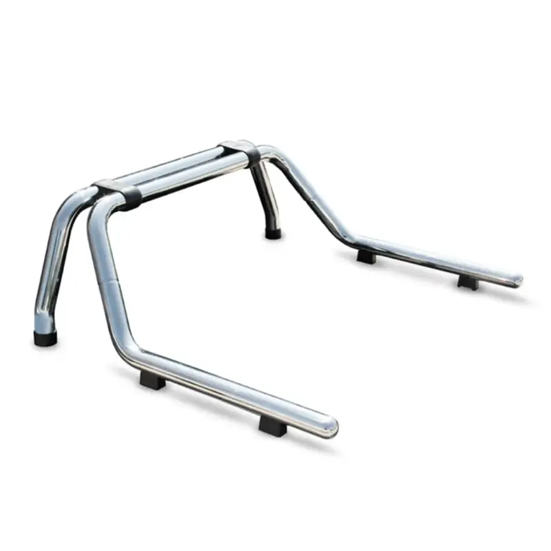 Überrollbügel Rollbar für Isuzu D-Max 2012-2021 Gefärbten Stahl Ø76 Silber Jetzt Bestellen