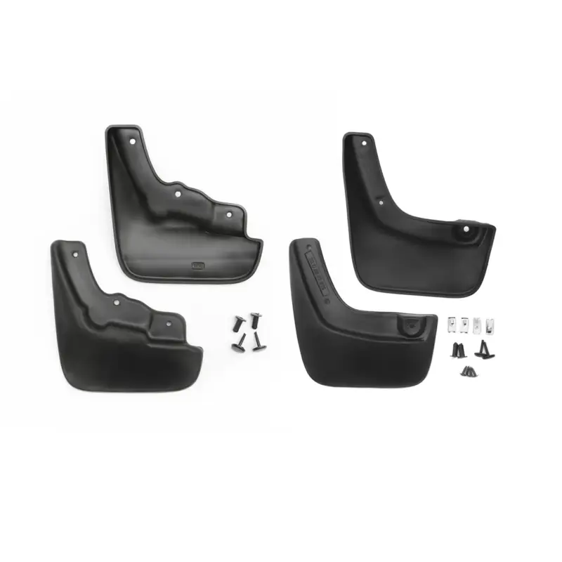 Sofort Bestellen Schmutzfänger Spritzschutz Kotflügel für Mazda 3 2010-2013 Kunststoff Schwarz 4x