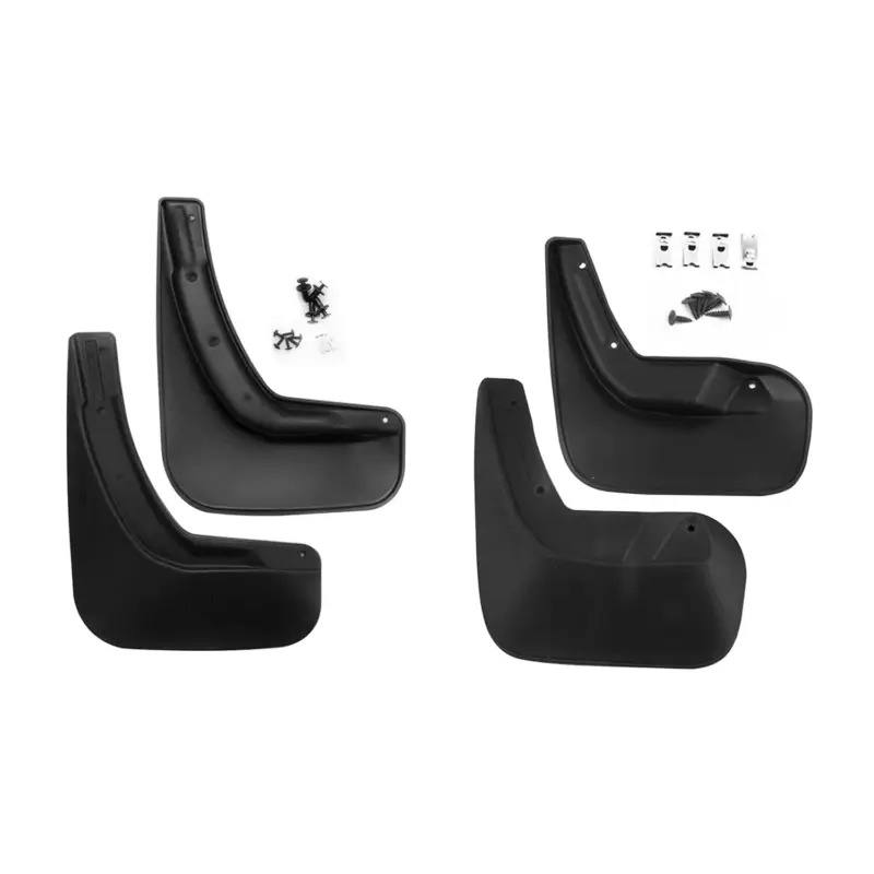 Jetzt Kaufen Schmutzfänger Spritzschutz für Mazda CX-5 2011-2017 Vorne & Hinten Satz 4x