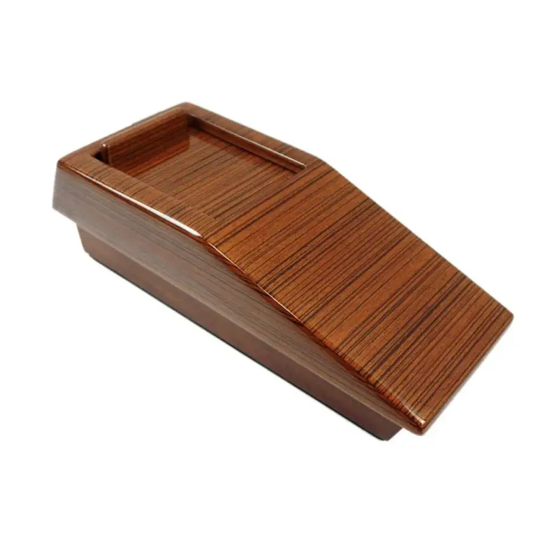 Ablagebox Tapebox Holzablage für Mercedes E Klasse W124 S124 C124 A124 1985-1989 Geprüft