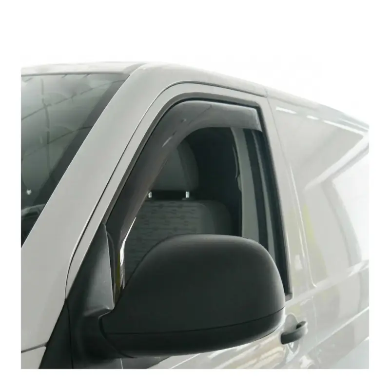 Preisreduziert Windabweiser Regenabweiser für Mercedes Atego 2000-2012 2 Trg Dunkel Acryl 2tlg