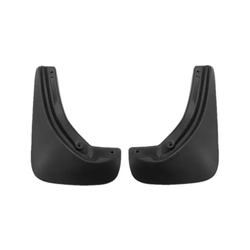Schmutzfänger Kotflügel für Opel Astra H 2004-2014 Hinten Kunststoff Schwarz 2x Sofort Bestellen
