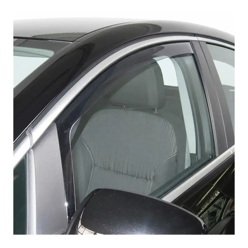 Heißes Angebot Windabweiser Regenabweiser für Opel Astra J Caravan 2009-2015 Dunkel Acryl 2tlg