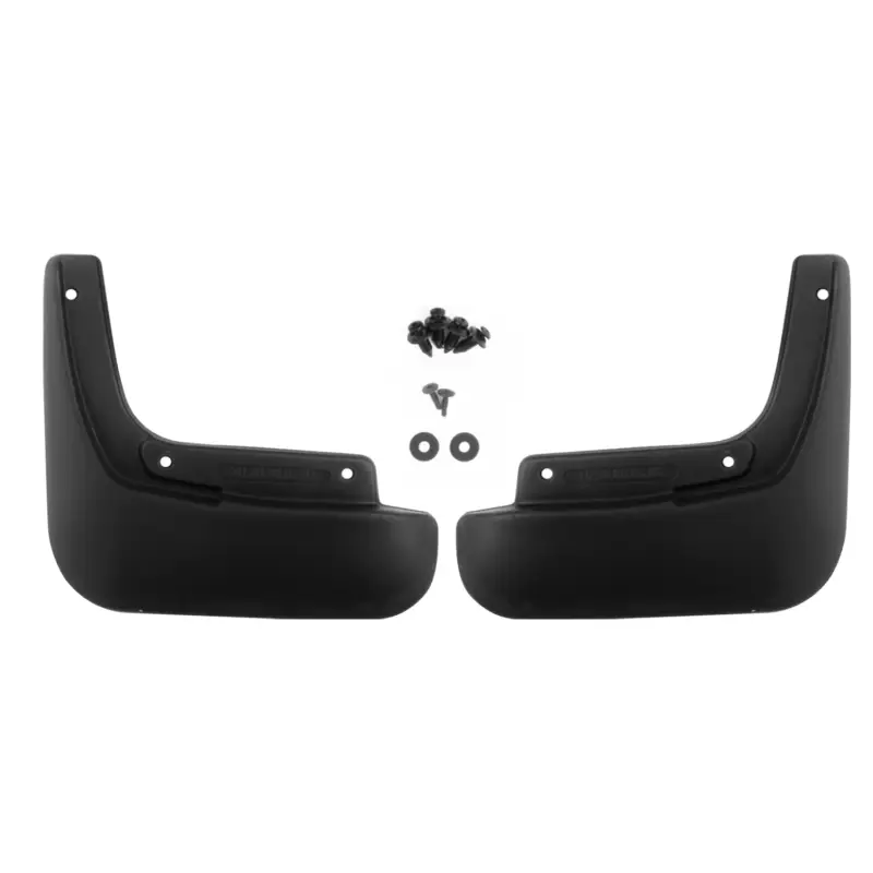 Zertifiziert Schmutzfänger Kotflügel für Peugeot Expert 2016-26 Kurzer Überhang Hinten ABS 2x