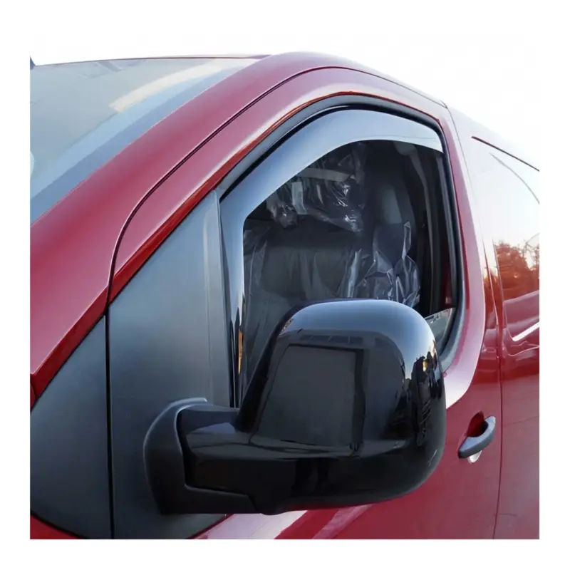 Preisknaller Windabweiser Regenabweiser für Toyota Proace 2016-2026 Dunkel Acryl 2tlg