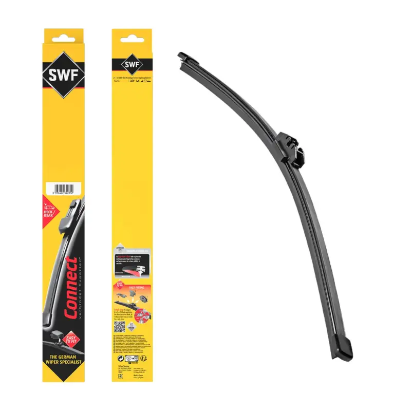 SWF Heckscheibenwischer Wischblatt für VW Caddy III IV Caddy Alltrack 2015-2026 Knallerangebot