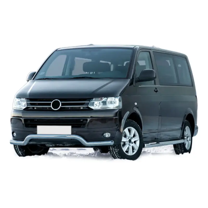 Frontbügel Frontschutzbügel für VW Transporter T5 2003-2015 ø70mm mit ABE Abverkauf