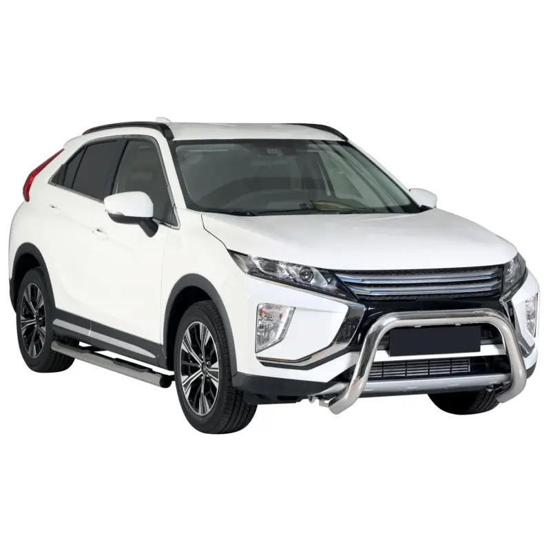 Frontbügel Frontschutzbügel für Mitsubishi Eclipse Cross 2018-2020 ø76 Stahl Billig