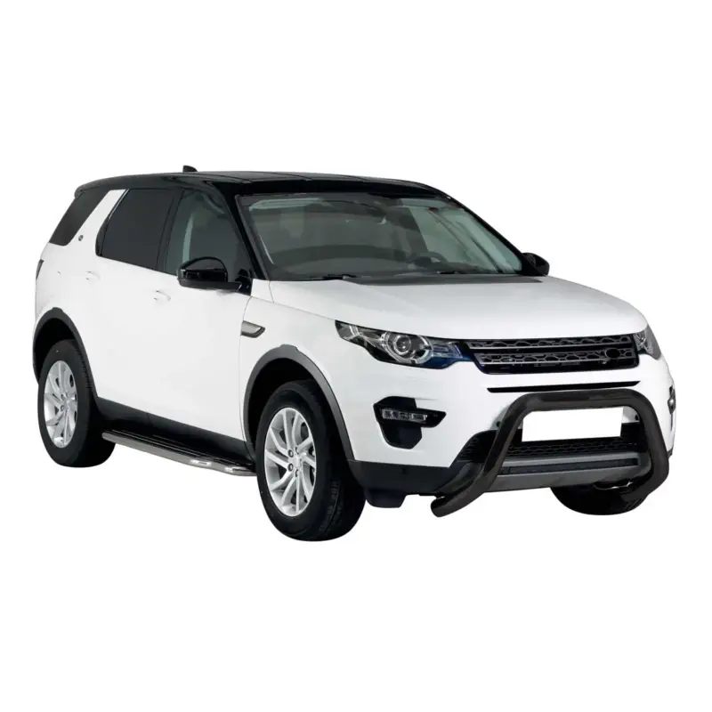 Mega-Angebot Frontbügel Frontschutzbügel für Land Rover Discovery Sport 2014-2018 ø76 Schwarz