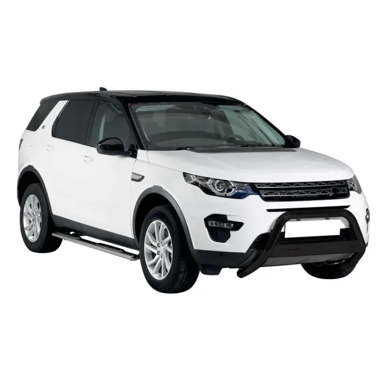 Jetzt Kaufen Frontbügel Frontschutzbügel für Land Rover Discovery Sport 2014-2018 ø63 Schwarz