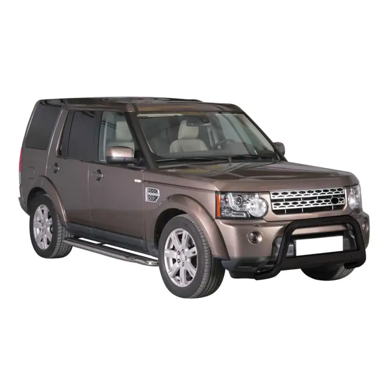 Frontbügel Frontschutzbügel für Land Rover Discovery 4 2009-2016 ø63mm Schwarz Ausverkauf