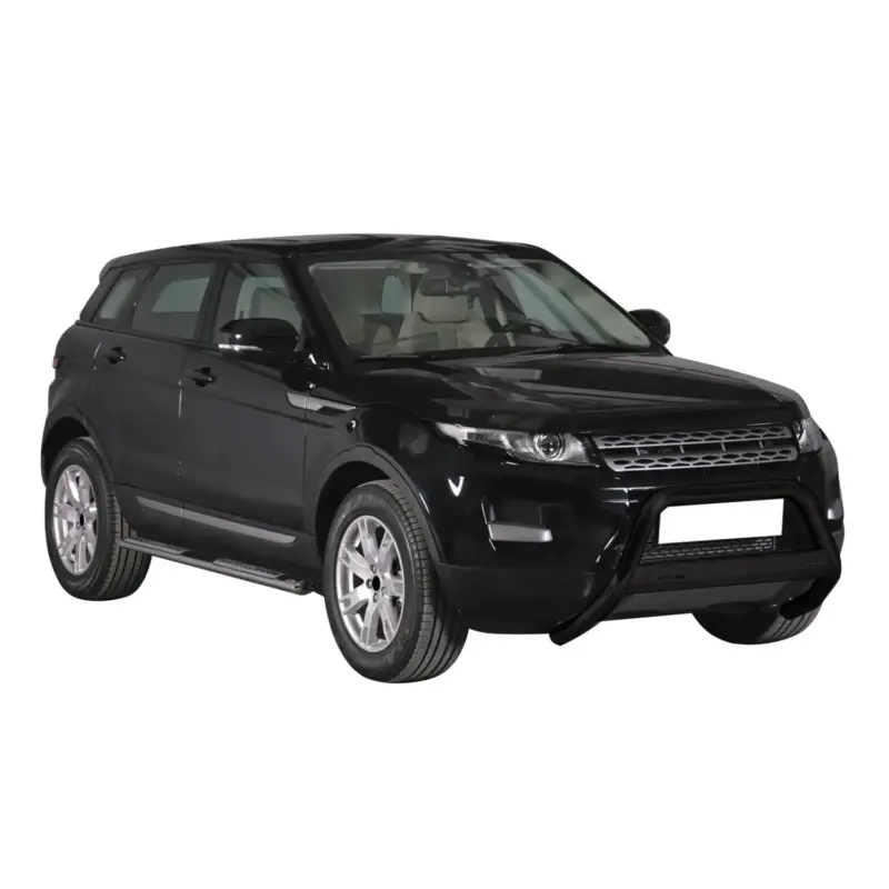 Bestseller Frontbügel Frontschutzbügel für Range Rover Evoque 2011-2015 ø63mm Stahl Schwarz
