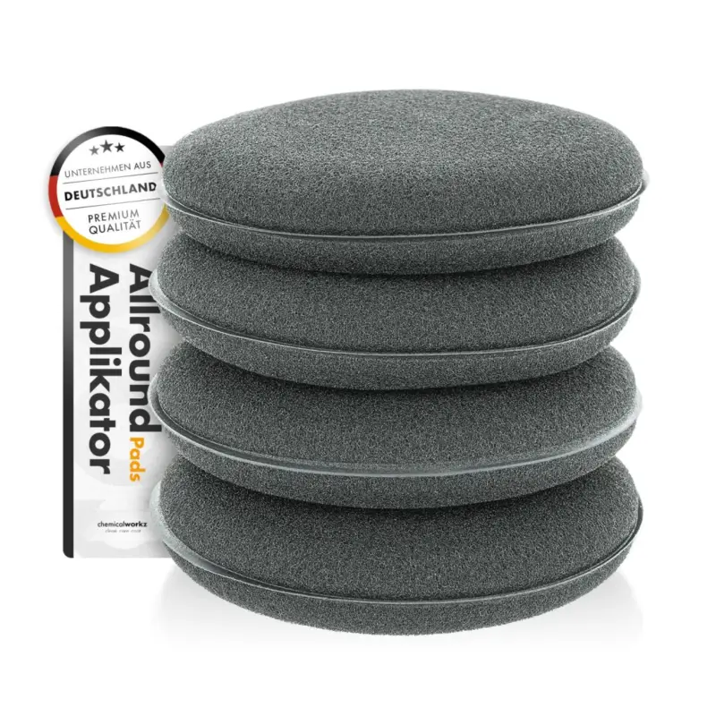 chemicalworkz Allrounder Hand Applicator Handapplikator Schwarz 4Stk. Günstig