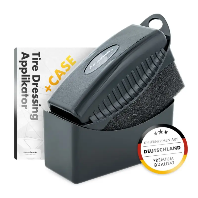 chemicalworkz Tire Dressing Applicator Nur Für Kurze Zeit