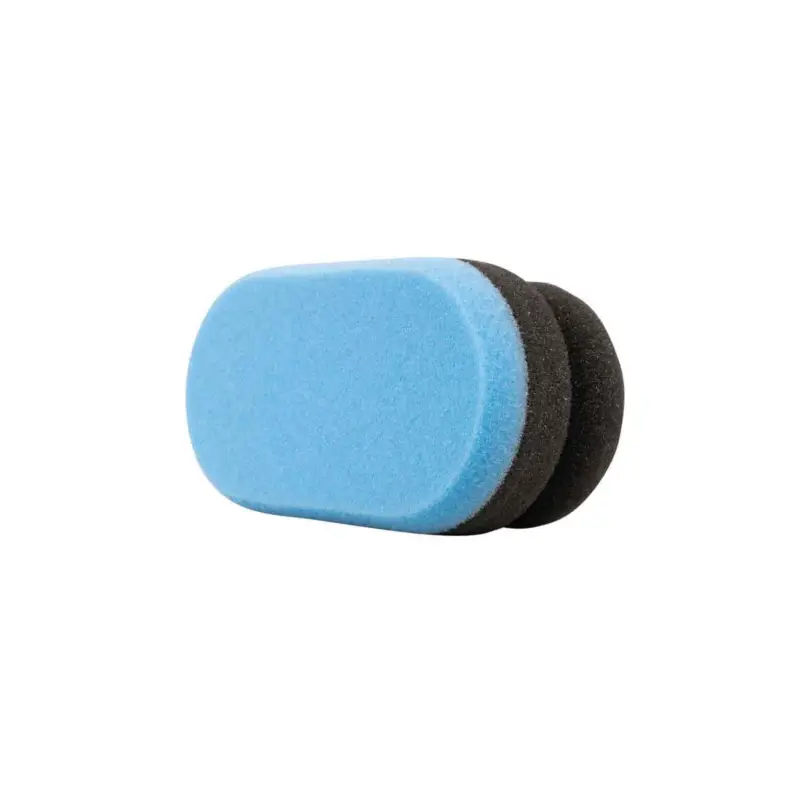 servFaces Puck MAXI anthrazit/blau Solange Der Vorrat Reicht