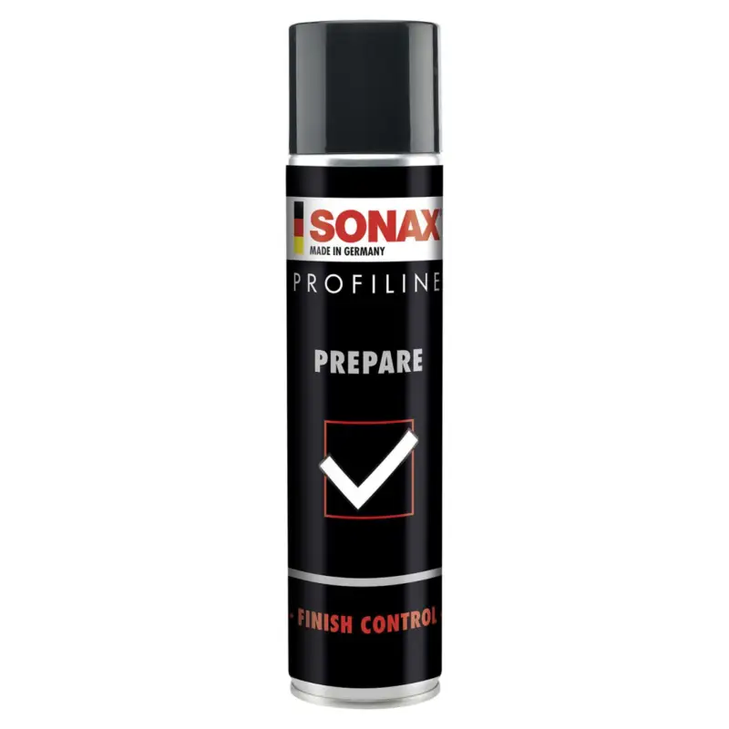 Preis Gesenkt SONAX PROFILINE Prepare Kontrollspray 400ml