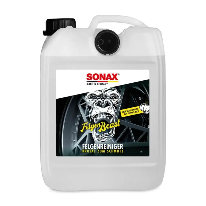 Günstig SONAX FelgenBeast Felgenreiniger 5L