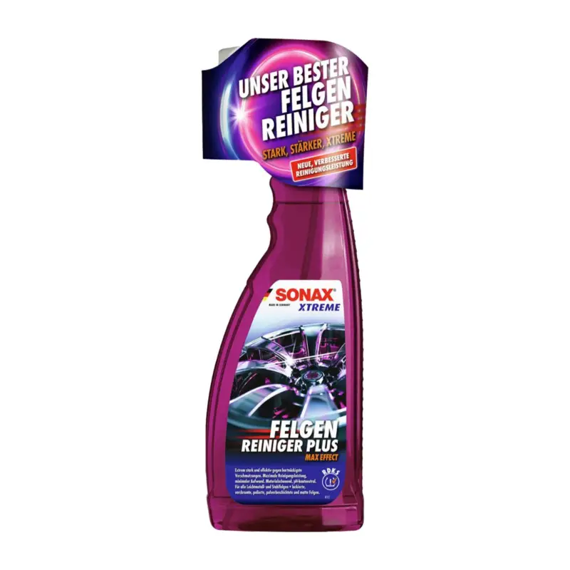 Sonderaktion SONAX XTREME FelgenReiniger PLUS 750ml
