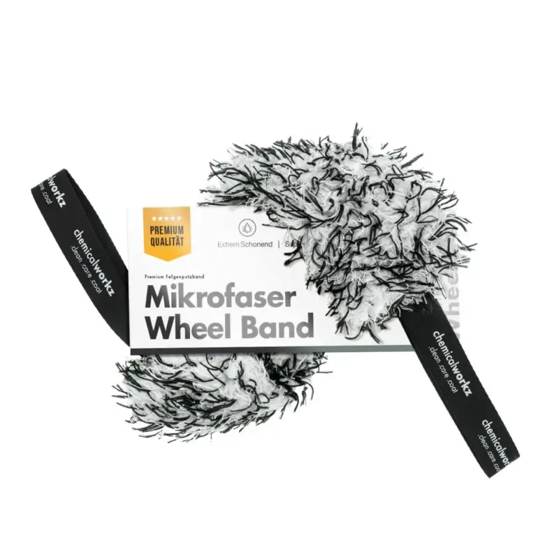 chemicalworkz Wheel Band Mikrofaser Felgenband Schneller Versand
