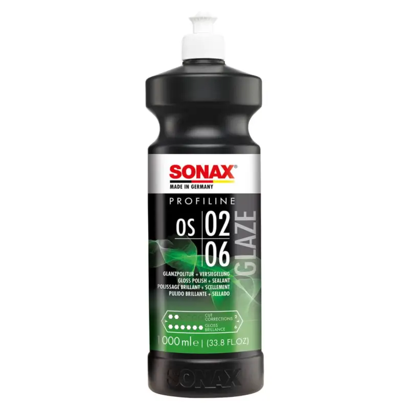 SONAX PROFILINE OS 02-06 One-Step-Politur 1L Saisonangebot