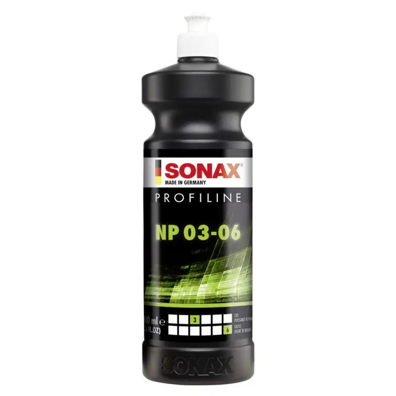 SONAX PROFILINE NP 03-06 Anti-Hologramm-Politur 1L Saisonangebot