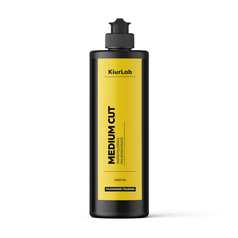 KiurLab MEDIUM CUT Feinschleifpolitur 1L Saisonangebot