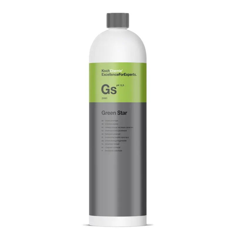 Koch Chemie Green Star Universalreiniger 1L Ausverkauf