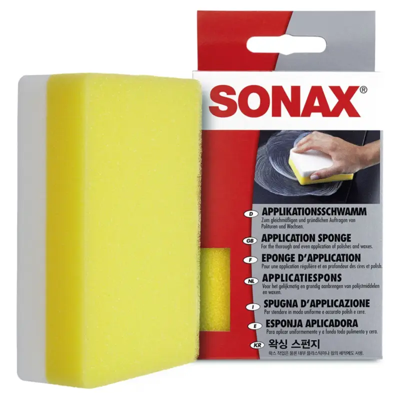 Kracherpreis SONAX ApplikationsSchwamm
