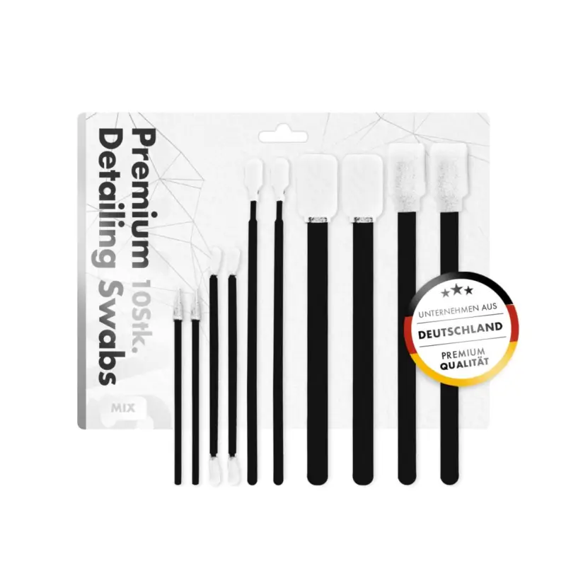 chemicaworkz Detailing Swabs Set Pflegetupfer 10Stk. Top-Preis