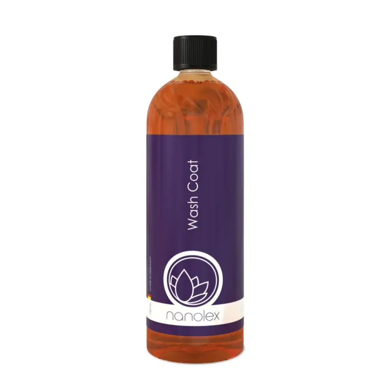 Nanolex WashCoat Nassversiegelung 750ml Geprüft