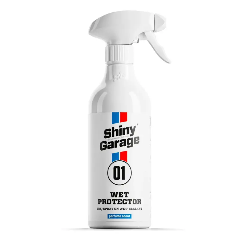 Shiny Garage Wet Protector 2.0 Sprühversiegelung 500ml Sofort Bestellen