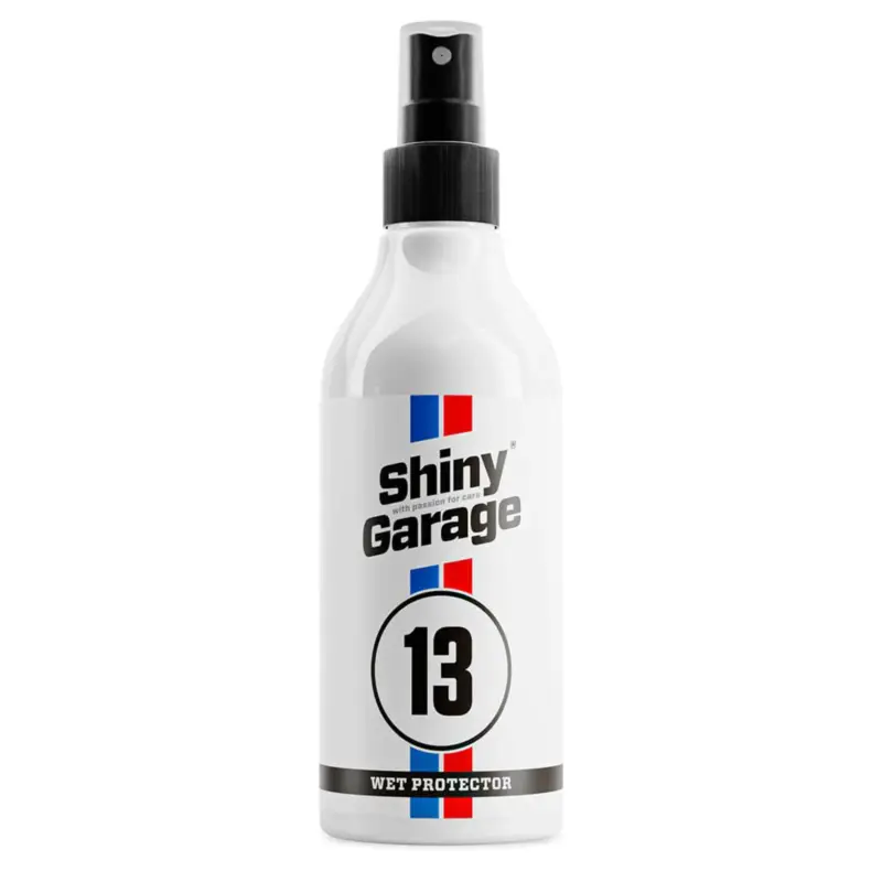 Heißes Angebot Shiny Garage Wet Protector 2.0 Sprühversiegelung 250ml