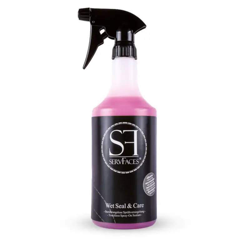 servFaces Wet Seal & Care Nassversiegelung 750ml Wochenendangebot
