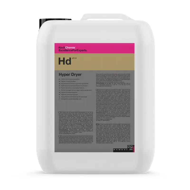Koch Chemie Hyper Dryer Nassversiegelung 20L Sofort Bestellen