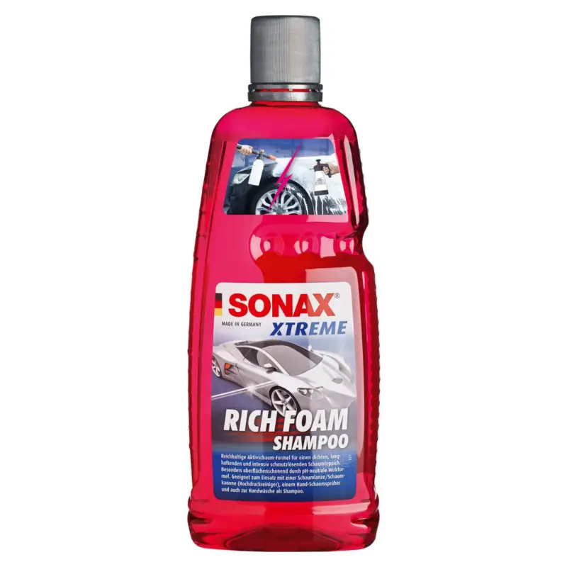 Preisknaller SONAX XTREME RichFoam Shampoo 1L