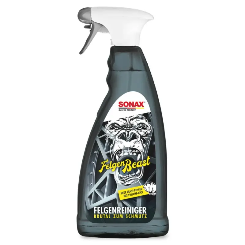 Bestpreis SONAX FelgenBeast Felgenreiniger 1L