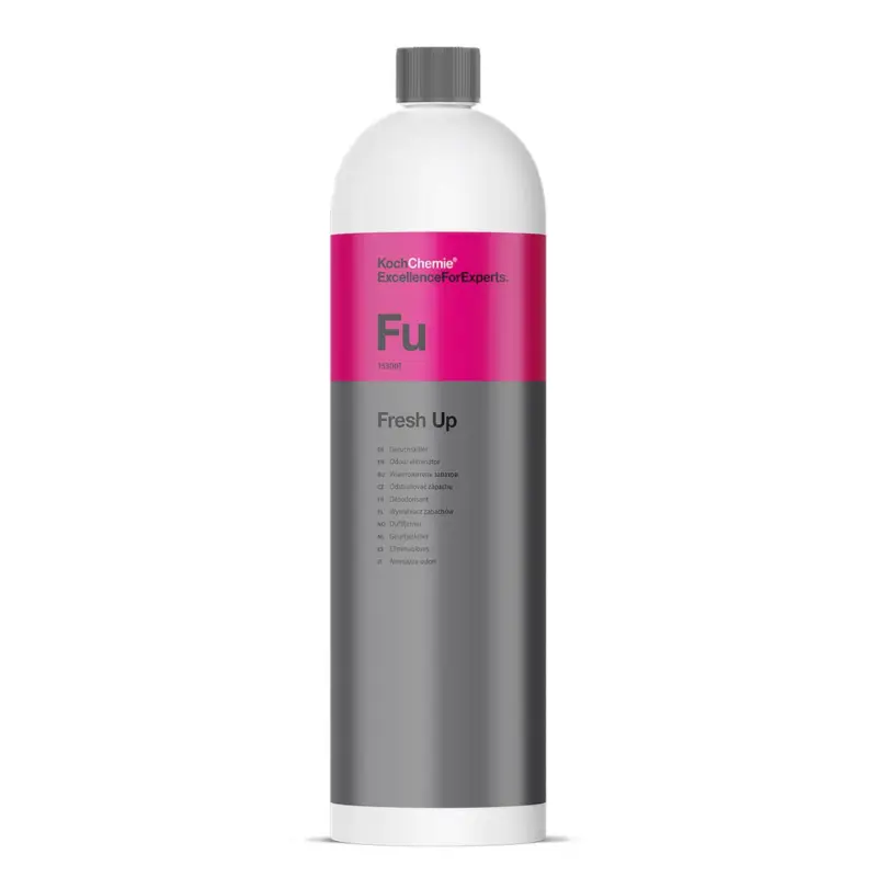 Abverkauf Koch Chemie Fresh Up Geruchsvernichter 1L
