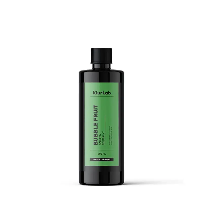 Top-Preis KiurLab BUBBLE FRUIT Autoshampoo 500ml