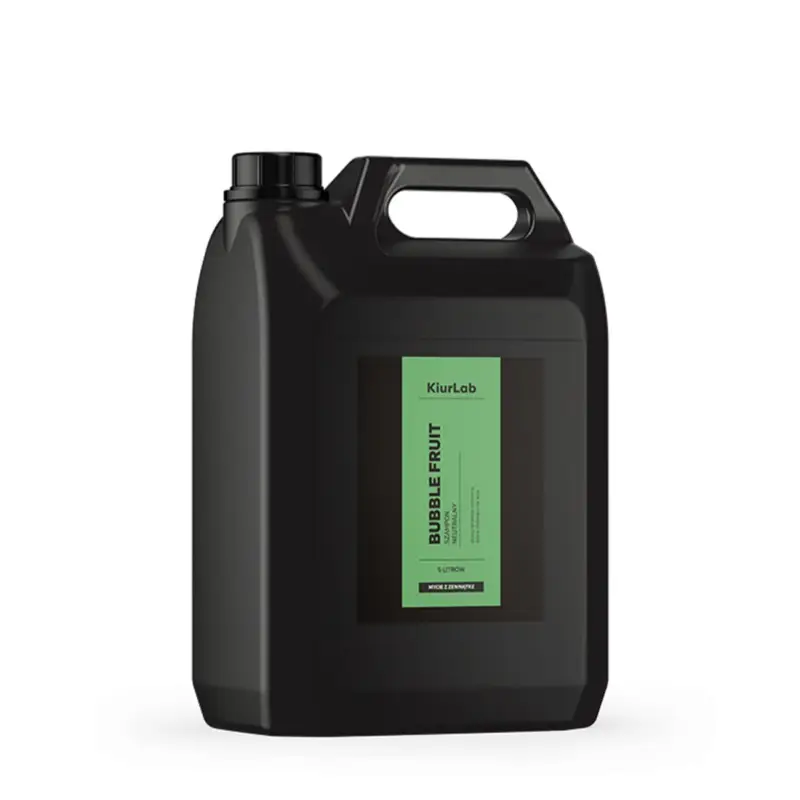 KiurLab BUBBLE FRUIT Autoshampoo 5L Meistverkauft