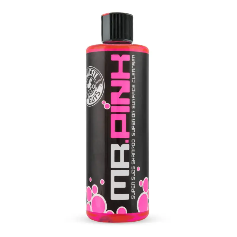 Chemical Guys Mr. Pink Super Schaum Autoshampoo 473ml Mega-Angebot