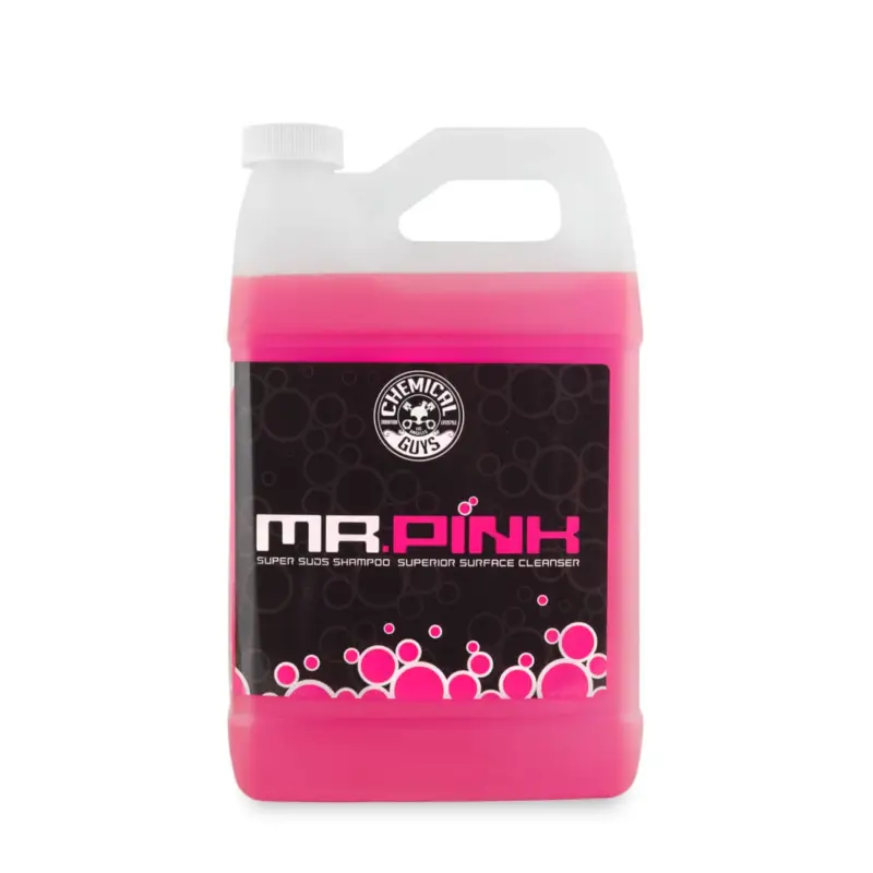 Knallerangebot Chemical Guys Mr. Pink Super Schaum Autoshampoo 3,79L
