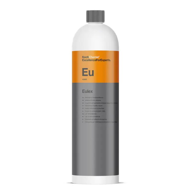Günstig Koch Chemie Eulex Klebstoff & Fleckenentferner 1L