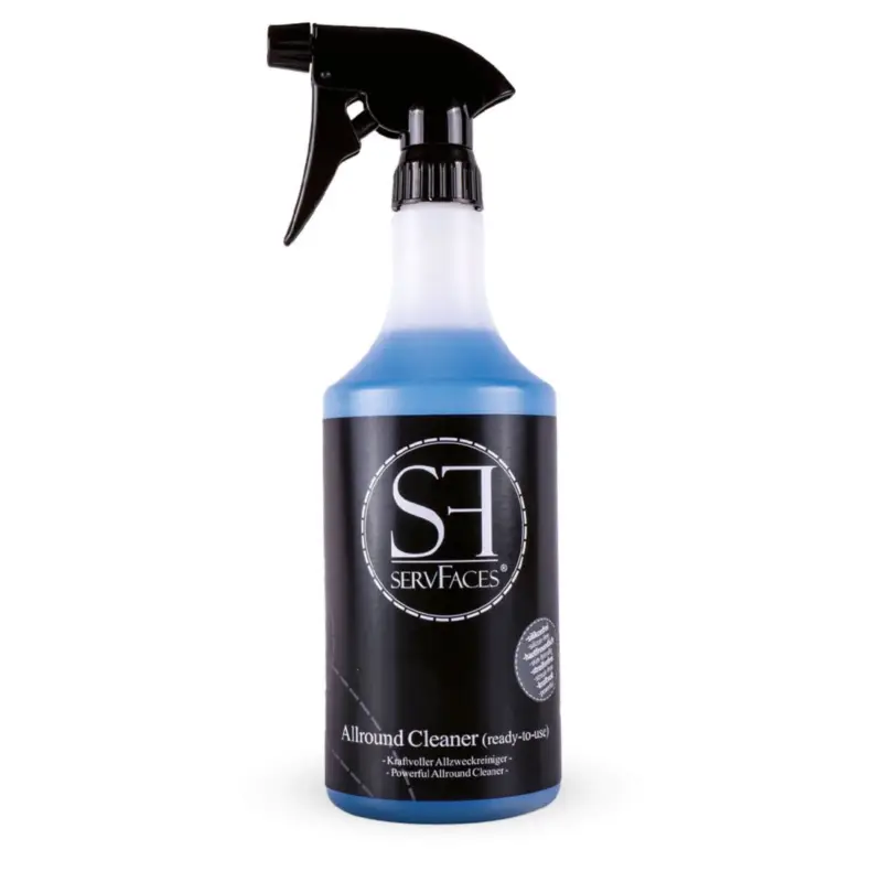 Must-Have servFaces Allround Cleaner Universalreiniger 750ml