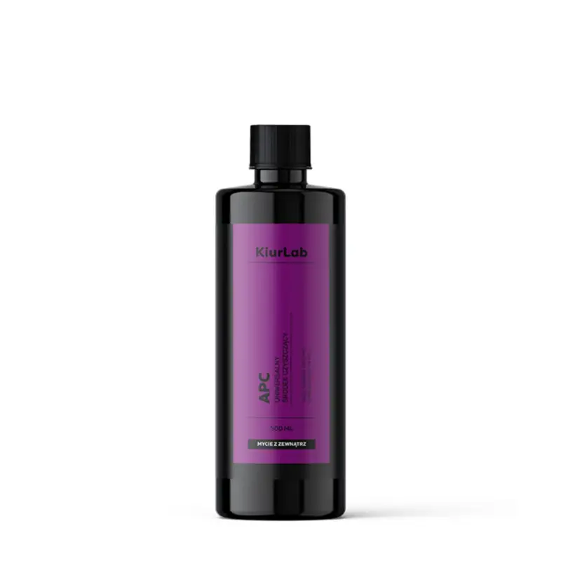 KiurLab APC Universalreiniger 500ml Solange Der Vorrat Reicht