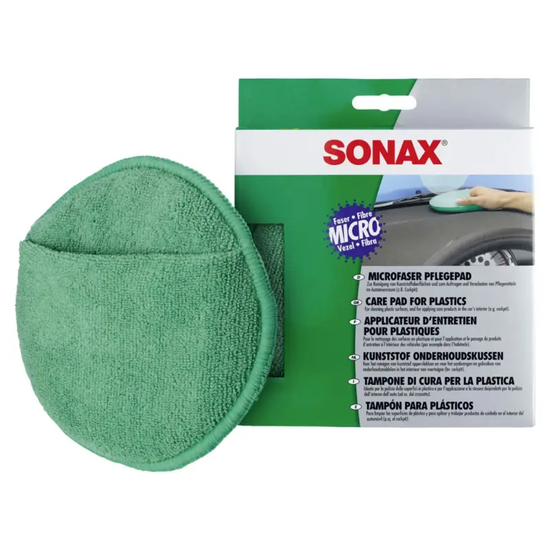 Jetzt Kaufen SONAX MicrofaserPflegePad Applikator