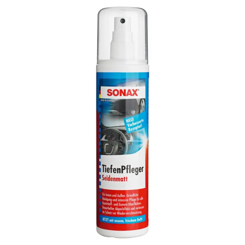 SONAX TiefenPfleger Seidenmatt Kunststoffpflege 300ml Direktkauf