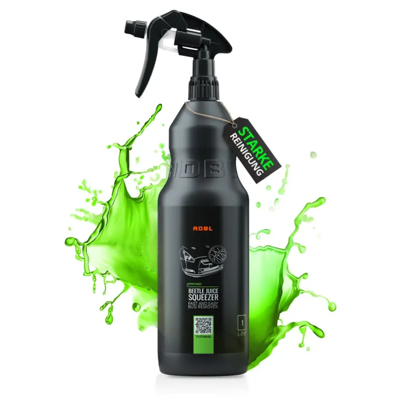 Markenware ADBL Beetle Juice Squeezer Insektenentferner mit Canyon Trigger 1L