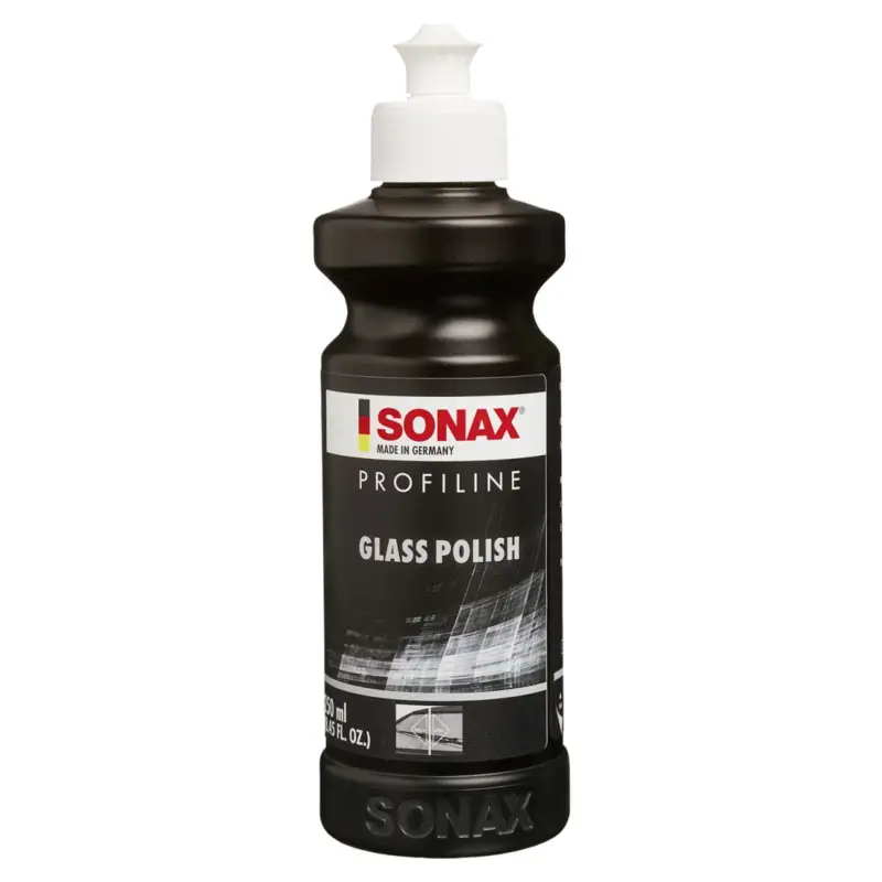 Top-Angebot SONAX PROFILINE GlassPolish Glaspolitur 250ml