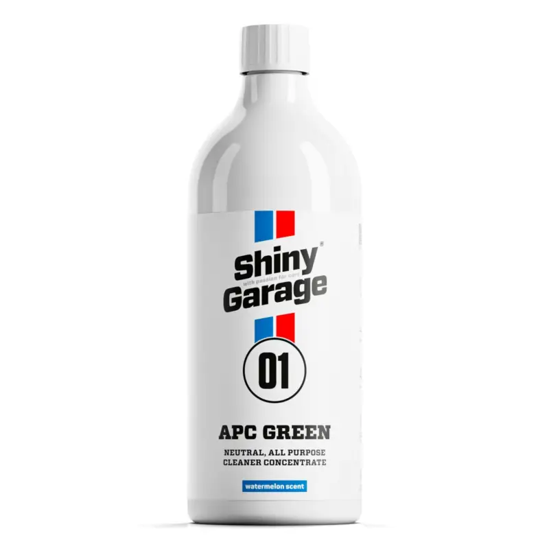 Günstig Shiny Garage APC Green Allzweckreiniger 1L